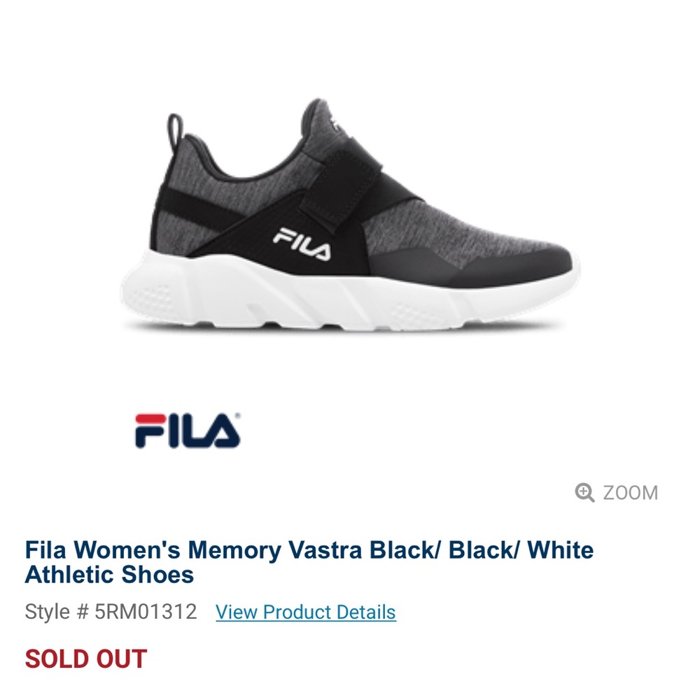 Women’s Fila Sneakers